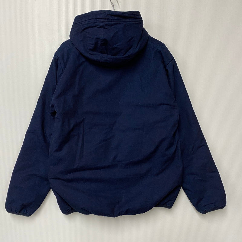 【中古品】【メンズ】 ムックボアサボット ジャケット パーカー 140-260403-as-08-izu サイズ：L カラー：ネイビー系 万代Net店