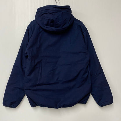 【中古品】【メンズ】 ムックボアサボット ジャケット パーカー 140-260403-as-08-izu サイズ：L カラー：ネイビー系 万代Net店