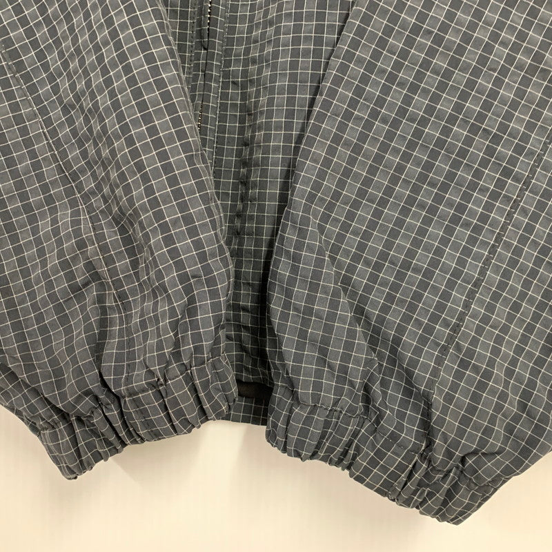 【中古品】【メンズ】 GRAND COLLECTION グランドコレクション 25SS TOMPKINS JACKET POLY トンプキンス ジャケット ポリ トップス アウター 142-260407-ya-07-izu サイズ：M カラー：チャコール系 万代Net店