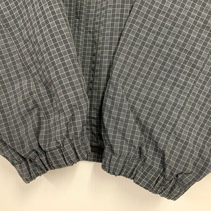 【中古品】【メンズ】 GRAND COLLECTION グランドコレクション 25SS TOMPKINS JACKET POLY トンプキンス ジャケット ポリ トップス アウター 142-260407-ya-07-izu サイズ：M カラー：チャコール系 万代Net店