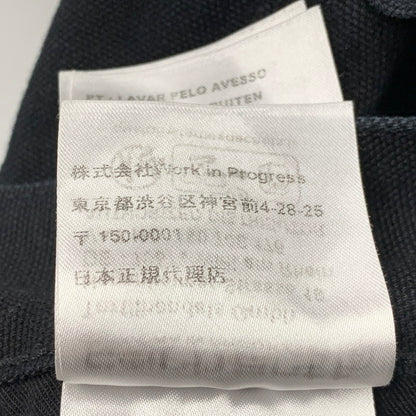 【中古品】【メンズ】 CARHARTT WIP カーハート ワークインプログレス I031220 SIMPLE PANTS シンプル パンツ ボトムス ズボン 153-260407-ya-02-izu サイズ：34×32 カラー：BLACK 万代Net店
