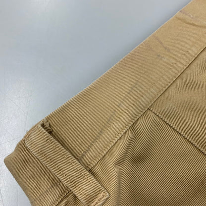 【中古品】【メンズ】 HAVE A GOOD DAY ハブアグッドデイ 2TUCK WIDE CHINO PANTS 2タック ワイド チノパンツ ボトムス 151-260404-kh-19-izu サイズ：3 カラー：ベージュ 万代Net店