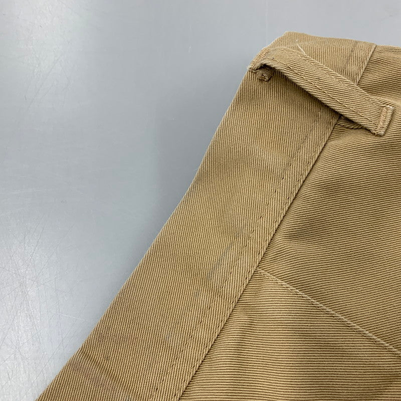 【中古品】【メンズ】 HAVE A GOOD DAY ハブアグッドデイ 2TUCK WIDE CHINO PANTS 2タック ワイド チノパンツ ボトムス 151-260404-kh-19-izu サイズ：3 カラー：ベージュ 万代Net店