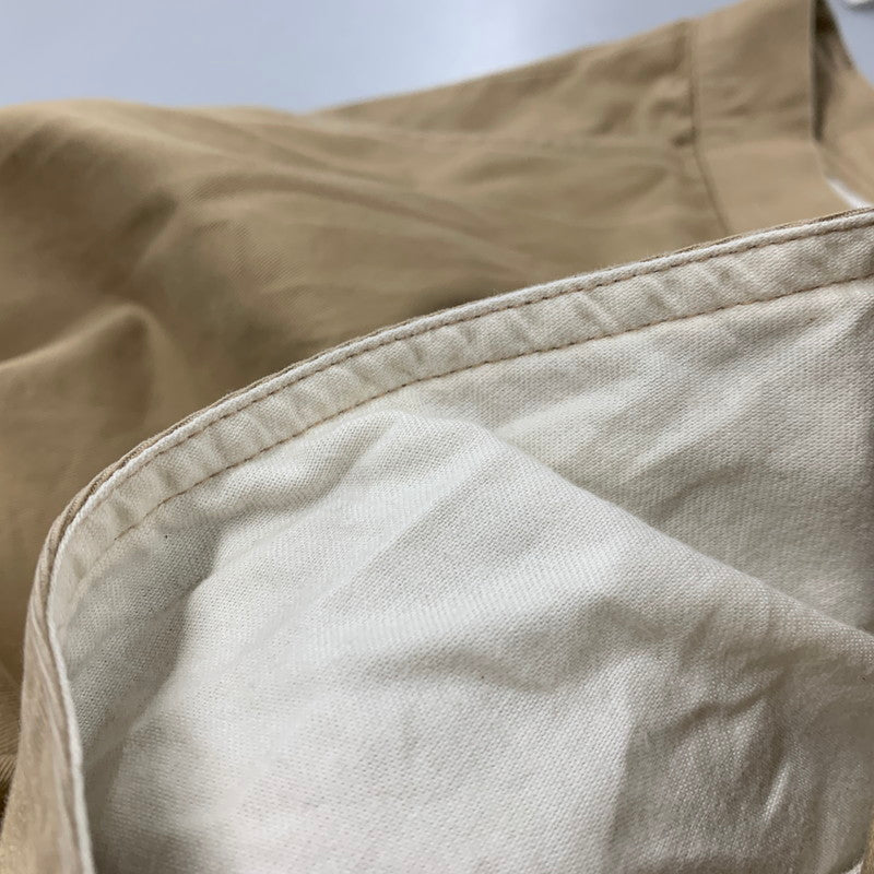 【中古品】【メンズ】 HAVE A GOOD DAY ハブアグッドデイ 2TUCK WIDE CHINO PANTS 2タック ワイド チノパンツ ボトムス 151-260404-kh-19-izu サイズ：3 カラー：ベージュ 万代Net店