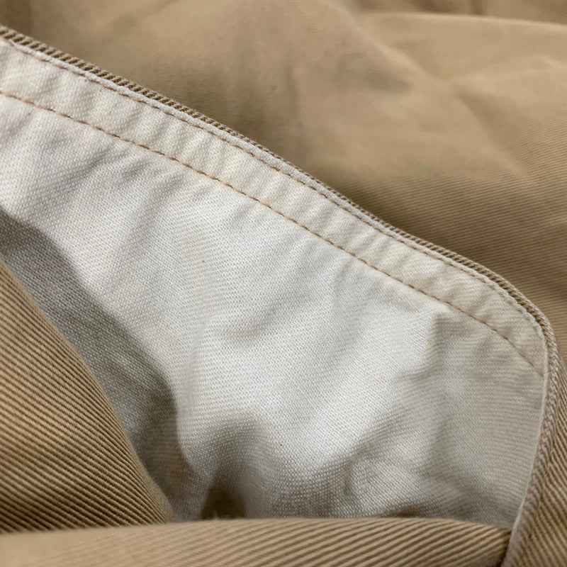 【中古品】【メンズ】 HAVE A GOOD DAY ハブアグッドデイ 2TUCK WIDE CHINO PANTS 2タック ワイド チノパンツ ボトムス 151-260404-kh-19-izu サイズ：3 カラー：ベージュ 万代Net店