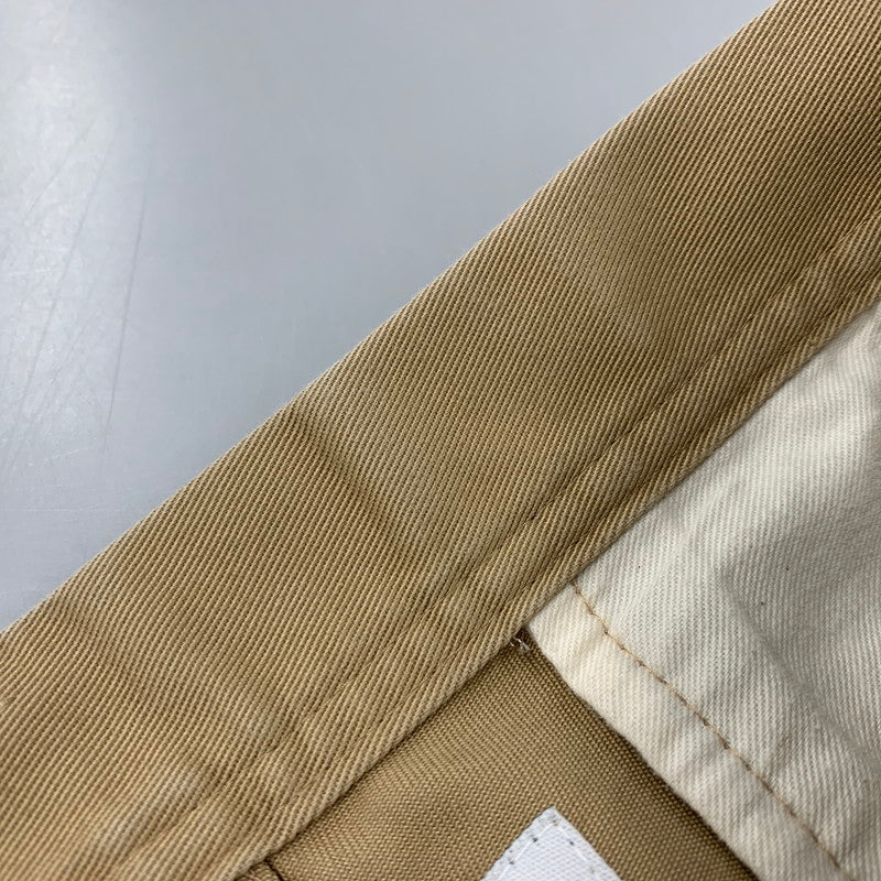 【中古品】【メンズ】 HAVE A GOOD DAY ハブアグッドデイ 2TUCK WIDE CHINO PANTS 2タック ワイド チノパンツ ボトムス 151-260404-kh-19-izu サイズ：3 カラー：ベージュ 万代Net店