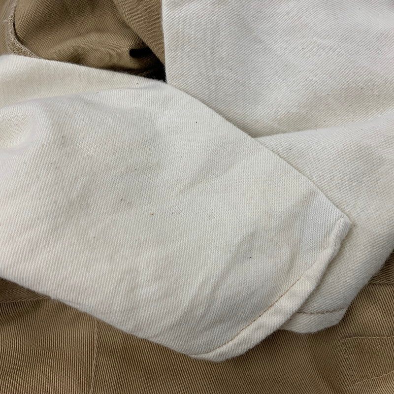【中古品】【メンズ】 HAVE A GOOD DAY ハブアグッドデイ 2TUCK WIDE CHINO PANTS 2タック ワイド チノパンツ ボトムス 151-260404-kh-19-izu サイズ：3 カラー：ベージュ 万代Net店