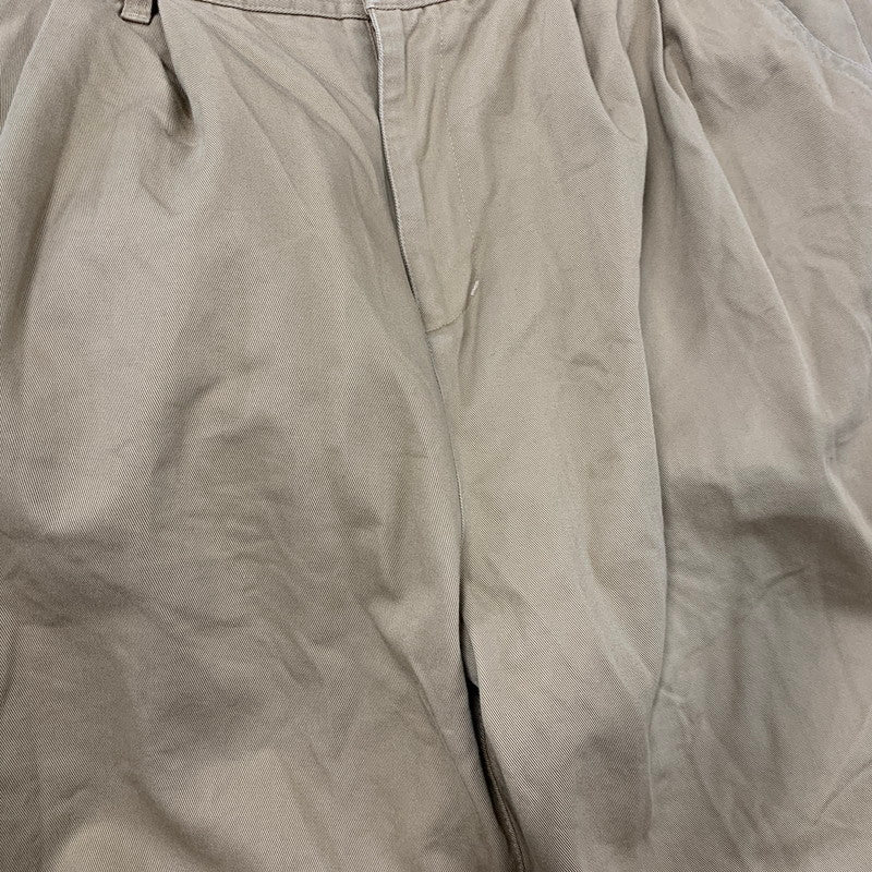 【中古品】【メンズ】 HAVE A GOOD DAY ハブアグッドデイ 2TUCK WIDE CHINO PANTS 2タック ワイド チノパンツ ボトムス 151-260404-kh-19-izu サイズ：3 カラー：ベージュ 万代Net店
