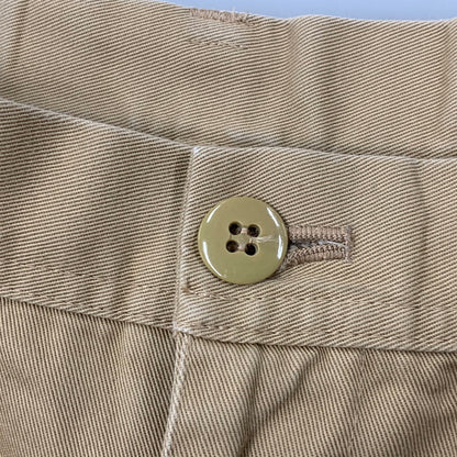 【中古品】【メンズ】 HAVE A GOOD DAY ハブアグッドデイ 2TUCK WIDE CHINO PANTS 2タック ワイド チノパンツ ボトムス 151-260404-kh-19-izu サイズ：3 カラー：ベージュ 万代Net店
