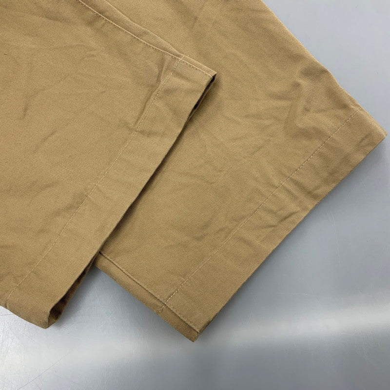 【中古品】【メンズ】 HAVE A GOOD DAY ハブアグッドデイ 2TUCK WIDE CHINO PANTS 2タック ワイド チノパンツ ボトムス 151-260404-kh-19-izu サイズ：3 カラー：ベージュ 万代Net店