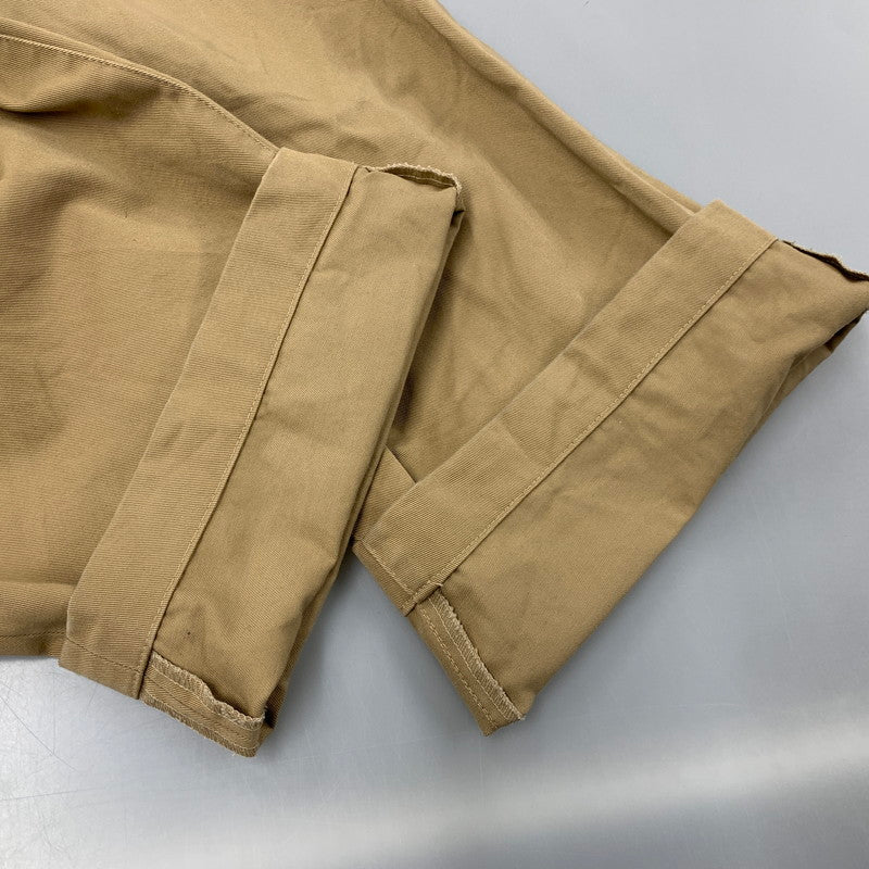 【中古品】【メンズ】 HAVE A GOOD DAY ハブアグッドデイ 2TUCK WIDE CHINO PANTS 2タック ワイド チノパンツ ボトムス 151-260404-kh-19-izu サイズ：3 カラー：ベージュ 万代Net店