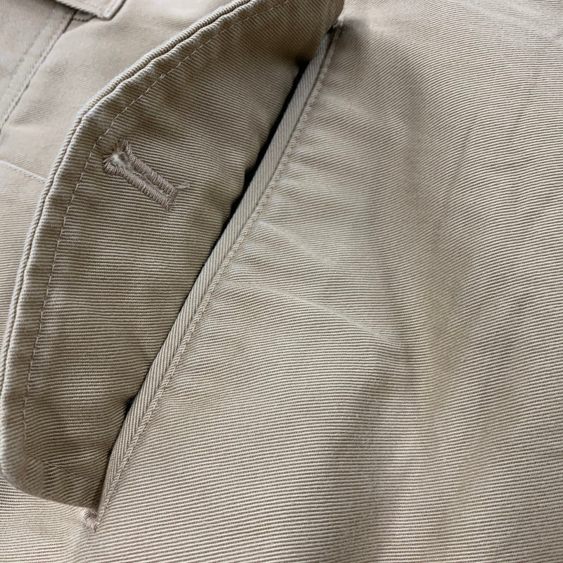 【中古品】【メンズ】 HAVE A GOOD DAY ハブアグッドデイ 2TUCK WIDE CHINO PANTS 2タック ワイド チノパンツ ボトムス 151-260404-kh-19-izu サイズ：3 カラー：ベージュ 万代Net店