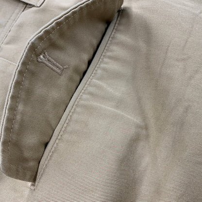 【中古品】【メンズ】 HAVE A GOOD DAY ハブアグッドデイ 2TUCK WIDE CHINO PANTS 2タック ワイド チノパンツ ボトムス 151-260404-kh-19-izu サイズ：3 カラー：ベージュ 万代Net店