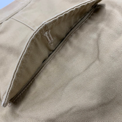 【中古品】【メンズ】 HAVE A GOOD DAY ハブアグッドデイ 2TUCK WIDE CHINO PANTS 2タック ワイド チノパンツ ボトムス 151-260404-kh-19-izu サイズ：3 カラー：ベージュ 万代Net店