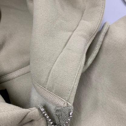 【中古品】【メンズ】 THEORIES セオリーズ 25FW SCRIBBLE ZIP HOODIE スクリブル ジップ フーディー トップス パーカー 142-260405-ya-04-izu サイズ：M カラー：ライム 万代Net店