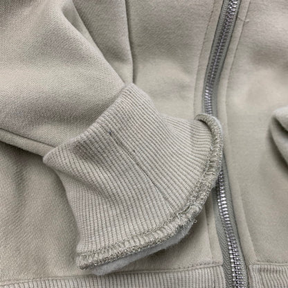 【中古品】【メンズ】 THEORIES セオリーズ 25FW SCRIBBLE ZIP HOODIE スクリブル ジップ フーディー トップス パーカー 142-260405-ya-04-izu サイズ：M カラー：ライム 万代Net店