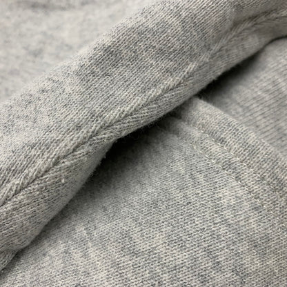 【中古品】【メンズ】 Champion チャンピオン C3-Y134 REVERSE WEAVE ZIPUP HOODED SWEAT SHIRT リバースウィーブ ジップアップ フーデッド スウェットシャツ パーカー トップス 148-260404-kh-12-izu サイズ：M カラー：グレー 万代Net店