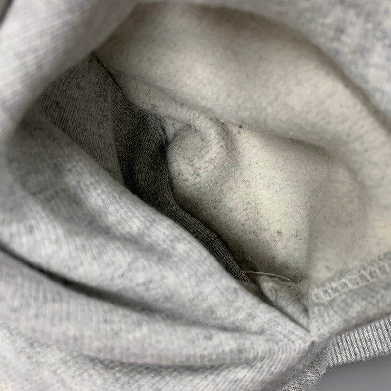 【中古品】【メンズ】 Champion チャンピオン C3-Y134 REVERSE WEAVE ZIPUP HOODED SWEAT SHIRT リバースウィーブ ジップアップ フーデッド スウェットシャツ パーカー トップス 148-260404-kh-10-izu サイズ：M カラー：グレー 万代Net店