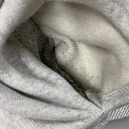 【中古品】【メンズ】 Champion チャンピオン C3-Y134 REVERSE WEAVE ZIPUP HOODED SWEAT SHIRT リバースウィーブ ジップアップ フーデッド スウェットシャツ パーカー トップス 148-260404-kh-10-izu サイズ：M カラー：グレー 万代Net店