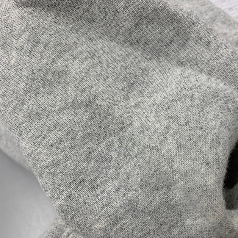 【中古品】【メンズ】 Champion チャンピオン C3-Y134 REVERSE WEAVE ZIPUP HOODED SWEAT SHIRT リバースウィーブ ジップアップ フーデッド スウェットシャツ パーカー トップス 148-260404-kh-10-izu サイズ：M カラー：グレー 万代Net店