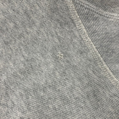 【中古品】【メンズ】 Champion チャンピオン C3-Y134 REVERSE WEAVE ZIPUP HOODED SWEAT SHIRT リバースウィーブ ジップアップ フーデッド スウェットシャツ パーカー トップス 148-260404-kh-10-izu サイズ：M カラー：グレー 万代Net店
