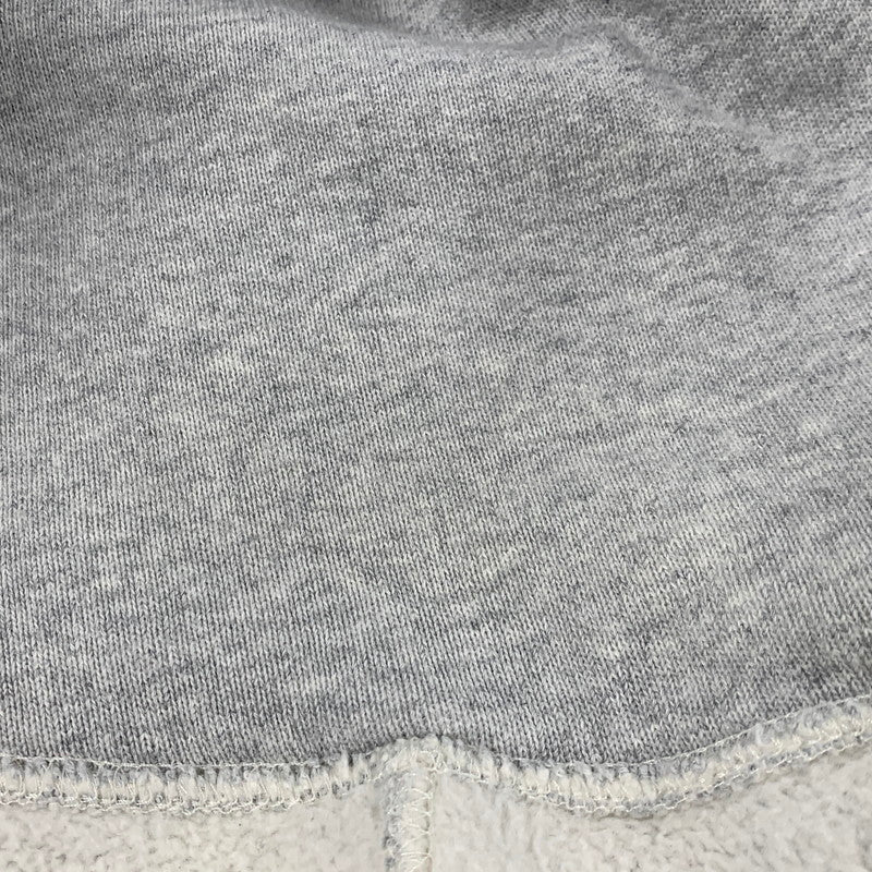 【中古品】【メンズ】 Champion チャンピオン C3-Y134 REVERSE WEAVE ZIPUP HOODED SWEAT SHIRT リバースウィーブ ジップアップ フーデッド スウェットシャツ パーカー トップス 148-260404-kh-10-izu サイズ：M カラー：グレー 万代Net店