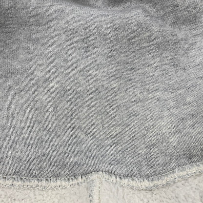【中古品】【メンズ】 Champion チャンピオン C3-Y134 REVERSE WEAVE ZIPUP HOODED SWEAT SHIRT リバースウィーブ ジップアップ フーデッド スウェットシャツ パーカー トップス 148-260404-kh-10-izu サイズ：M カラー：グレー 万代Net店