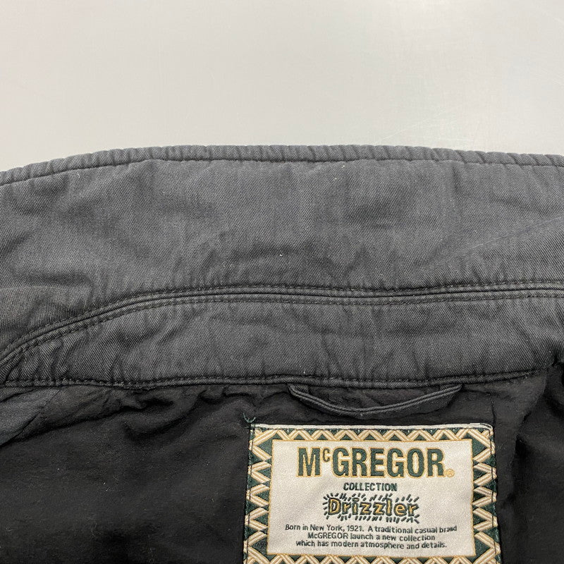 【中古品】【メンズ】 MCGREGOR × FREAK'S STORE マクレガー フリークスストア 1051398700018 別注 JACKET ジャケット アウター 147-260402-cs-03-izu サイズ：M カラー：ブラック 万代Net店