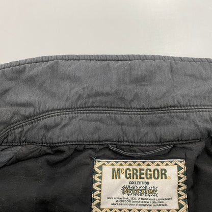 【中古品】【メンズ】 MCGREGOR × FREAK'S STORE マクレガー フリークスストア 1051398700018 別注 JACKET ジャケット アウター 147-260402-cs-03-izu サイズ：M カラー：ブラック 万代Net店