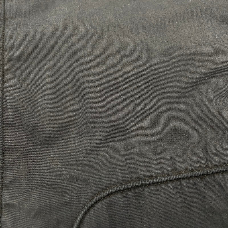 【中古品】【メンズ】 MCGREGOR × FREAK'S STORE マクレガー フリークスストア 1051398700018 別注 JACKET ジャケット アウター 147-260402-cs-03-izu サイズ：M カラー：ブラック 万代Net店