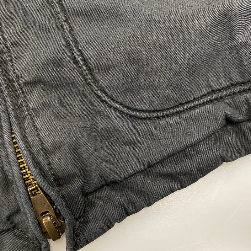 【中古品】【メンズ】 MCGREGOR × FREAK'S STORE マクレガー フリークスストア 1051398700018 別注 JACKET ジャケット アウター 147-260402-cs-03-izu サイズ：M カラー：ブラック 万代Net店