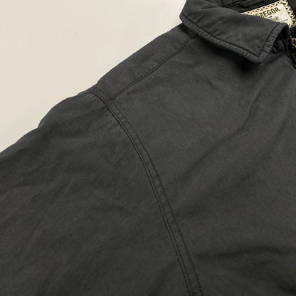 【中古品】【メンズ】 MCGREGOR × FREAK'S STORE マクレガー フリークスストア 1051398700018 別注 JACKET ジャケット アウター 147-260402-cs-03-izu サイズ：M カラー：ブラック 万代Net店
