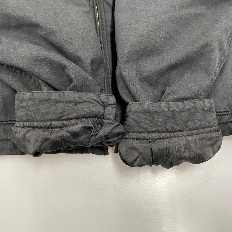 【中古品】【メンズ】 MCGREGOR × FREAK'S STORE マクレガー フリークスストア 1051398700018 別注 JACKET ジャケット アウター 147-260402-cs-03-izu サイズ：M カラー：ブラック 万代Net店