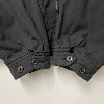 【中古品】【メンズ】 MCGREGOR × FREAK'S STORE マクレガー フリークスストア 1051398700018 別注 JACKET ジャケット アウター 147-260402-cs-03-izu サイズ：M カラー：ブラック 万代Net店