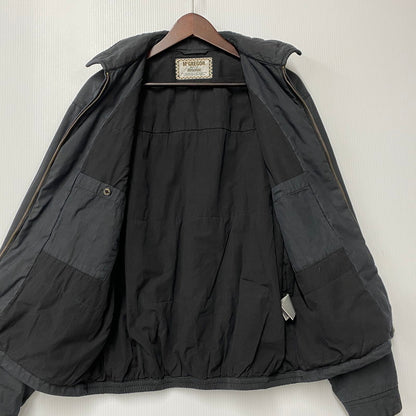 【中古品】【メンズ】 MCGREGOR × FREAK'S STORE マクレガー フリークスストア 1051398700018 別注 JACKET ジャケット アウター 147-260402-cs-03-izu サイズ：M カラー：ブラック 万代Net店