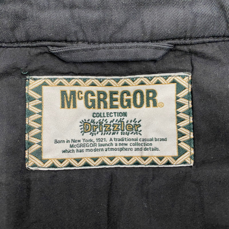 【中古品】【メンズ】 MCGREGOR × FREAK'S STORE マクレガー フリークスストア 1051398700018 別注 JACKET ジャケット アウター 147-260402-cs-03-izu サイズ：M カラー：ブラック 万代Net店