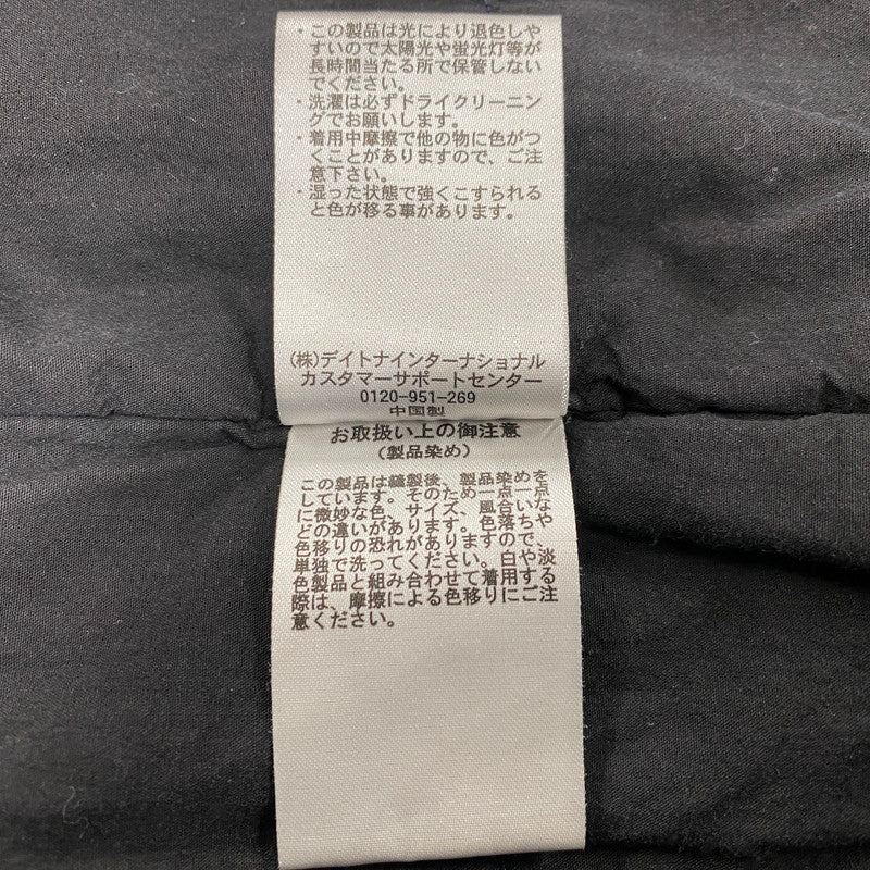 【中古品】【メンズ】 MCGREGOR × FREAK'S STORE マクレガー フリークスストア 1051398700018 別注 JACKET ジャケット アウター 147-260402-cs-03-izu サイズ：M カラー：ブラック 万代Net店