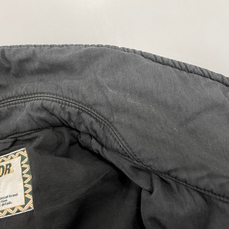 【中古品】【メンズ】 MCGREGOR × FREAK'S STORE マクレガー フリークスストア 1051398700018 別注 JACKET ジャケット アウター 147-260402-cs-03-izu サイズ：M カラー：ブラック 万代Net店