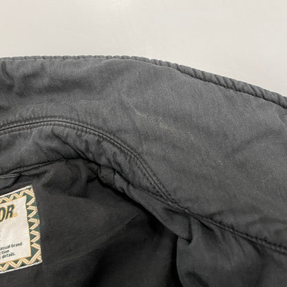 【中古品】【メンズ】 MCGREGOR × FREAK'S STORE マクレガー フリークスストア 1051398700018 別注 JACKET ジャケット アウター 147-260402-cs-03-izu サイズ：M カラー：ブラック 万代Net店