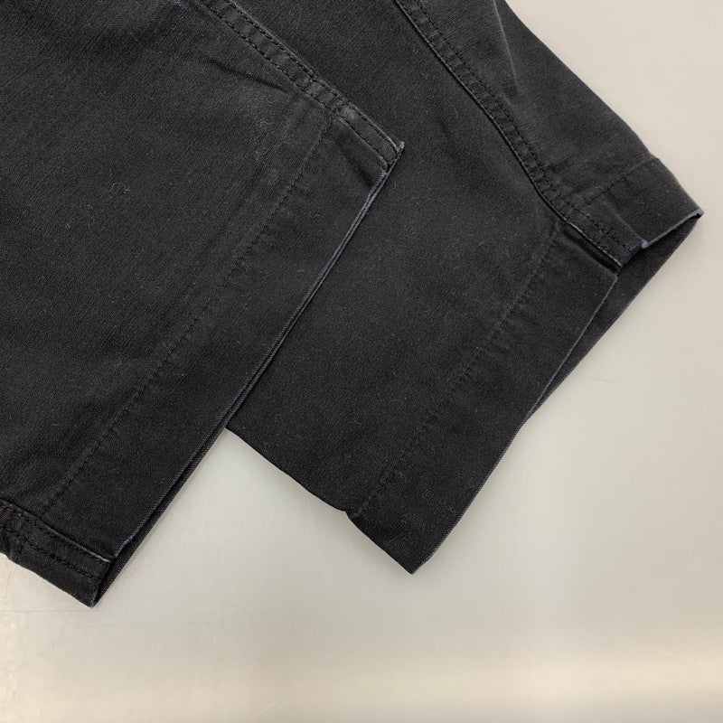 【中古品】【メンズ】 LIBERAIDERS リベレイダース 757012001 6 POCKET ARMY PANTS 6ポケット アーミー パンツ ボトムス 153-260404-kh-11-izu サイズ：L カラー：ブラック 万代Net店