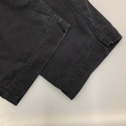 【中古品】【メンズ】 LIBERAIDERS リベレイダース 757012001 6 POCKET ARMY PANTS 6ポケット アーミー パンツ ボトムス 153-260404-kh-11-izu サイズ：L カラー：ブラック 万代Net店