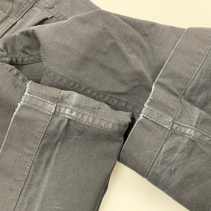【中古品】【メンズ】 LIBERAIDERS リベレイダース 757012001 6 POCKET ARMY PANTS 6ポケット アーミー パンツ ボトムス 153-260404-kh-11-izu サイズ：L カラー：ブラック 万代Net店