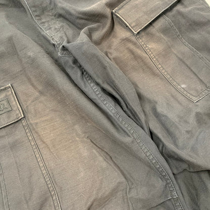 【中古品】【メンズ】 LIBERAIDERS リベレイダース 757012001 6 POCKET ARMY PANTS 6ポケット アーミー パンツ ボトムス 153-260404-kh-11-izu サイズ：L カラー：ブラック 万代Net店