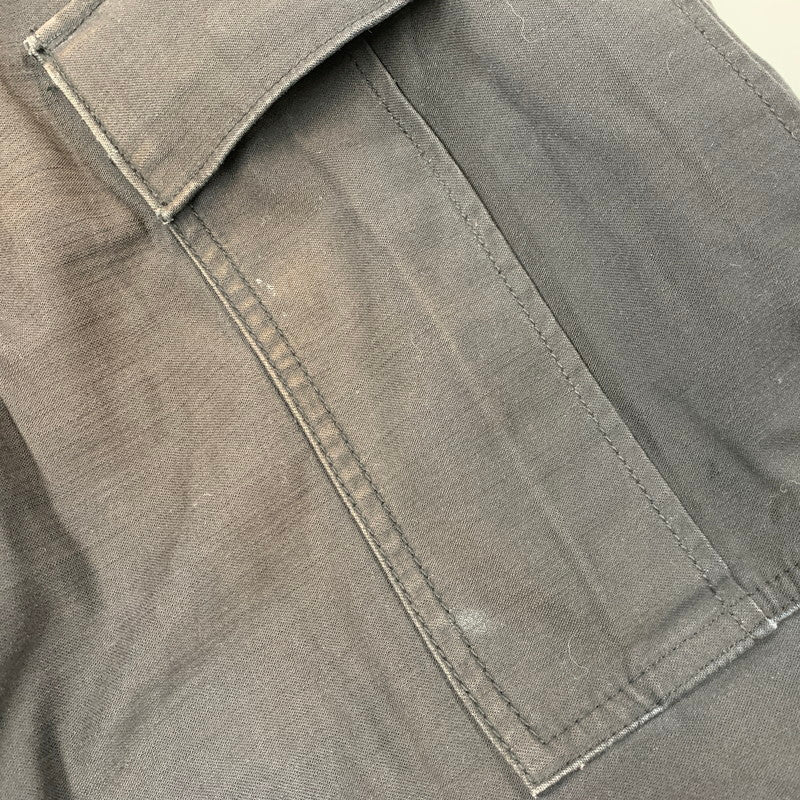 【中古品】【メンズ】 LIBERAIDERS リベレイダース 757012001 6 POCKET ARMY PANTS 6ポケット アーミー パンツ ボトムス 153-260404-kh-11-izu サイズ：L カラー：ブラック 万代Net店