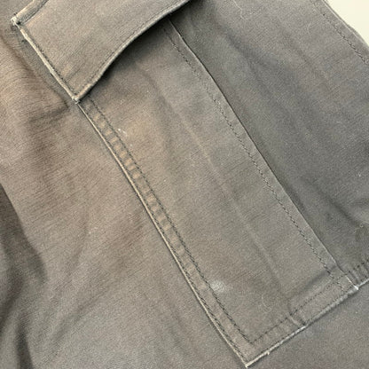 【中古品】【メンズ】 LIBERAIDERS リベレイダース 757012001 6 POCKET ARMY PANTS 6ポケット アーミー パンツ ボトムス 153-260404-kh-11-izu サイズ：L カラー：ブラック 万代Net店