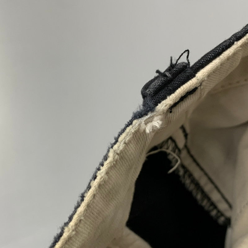 【中古品】【メンズ】 LIBERAIDERS リベレイダース 757012001 6 POCKET ARMY PANTS 6ポケット アーミー パンツ ボトムス 153-260404-kh-11-izu サイズ：L カラー：ブラック 万代Net店