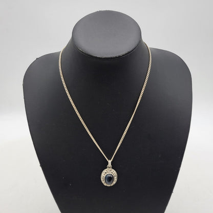 【中古品】【メンズ/レディース】 SAAD サード 925 ARABESQUE STONE PENDANT TOP アラベスク ストーン ペンダントトップ アクセサリー 191-260403-as-27-izu カラー：シルバー 万代Net店