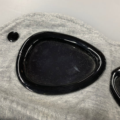 【中古品】【メンズ】 C.P. COMPANY シーピーカンパニー 16CMSS080A-005086W 24SS DIAGONAL RAISED FLEECE GOGGLE HOODIE ダイアゴナル レイズド フリース ゴーグル フーディー トップス 長袖 141-260402-cs-16-izu サイズ：XXL カラー：グレー 万代Net店