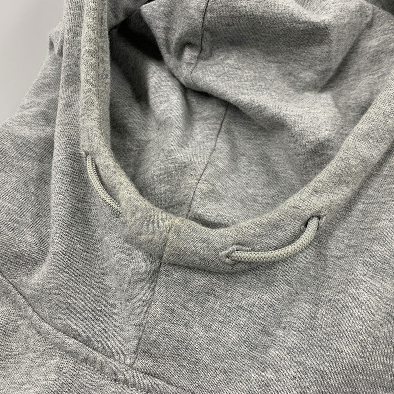 【中古品】【メンズ】 C.P. COMPANY シーピーカンパニー 16CMSS080A-005086W 24SS DIAGONAL RAISED FLEECE GOGGLE HOODIE ダイアゴナル レイズド フリース ゴーグル フーディー トップス 長袖 141-260402-cs-16-izu サイズ：XXL カラー：グレー 万代Net店