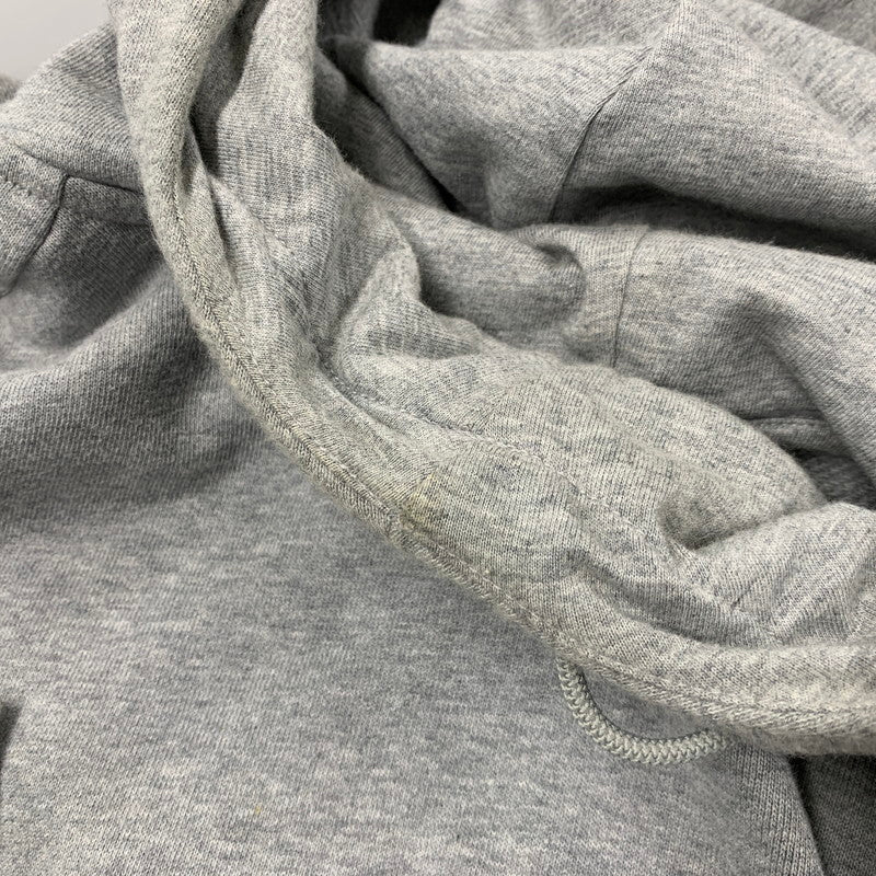 【中古品】【メンズ】 C.P. COMPANY シーピーカンパニー 16CMSS080A-005086W 24SS DIAGONAL RAISED FLEECE GOGGLE HOODIE ダイアゴナル レイズド フリース ゴーグル フーディー トップス 長袖 141-260402-cs-16-izu サイズ：XXL カラー：グレー 万代Net店
